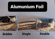 Aluminium Foil Peredam Panas Atap Roll