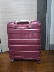 American Tourister 喼 20吋 桃紅色