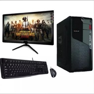 Paket 1 Set PC / Komputer Office / Kantor Sekolah Intel i3