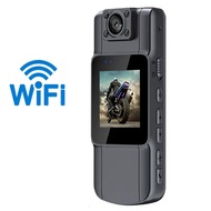 [Hot]L11 2K WiFi Action Camera IR Night Vision Body Camera Video Recorder Security Surveillance Camc