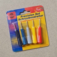 OBENG HP MINI 5PC QIU GONG 7008