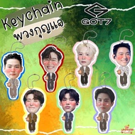 GOT7 Jb Mark Jackson Jinyoung Yongjae Bambam Yukyom
