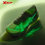 Xtep 160X 3.0 Pro Women Running Shoes Professional Marathon Racing PB Support Rebound Cushioning Shock Absorption Carbon Plate New Generation Champion Edition Long-Distance Running