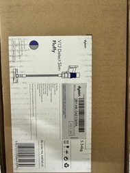 DYSON 戴森 V12 Detect™ Slim Fluffy 智能輕量無線吸塵機 (2023年版)