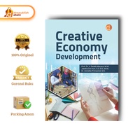 Deepublish - Creative Economy Development Book - Economics Book