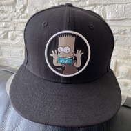 （包郵）New Era x The Simpsons Bart Simpson 棒球帽