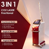 Professional Fractional Co2 Laser Machine Scar Treatment laser skin resurfacing co2 fractional
