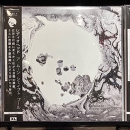 Radiohead - Moon Shaped Pool - 2LP WHITE Colour Vinyl Japan Limited Edition w/OBI - XLLP790