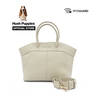 Hush Puppies Women's Bag Chloe Satchel - Taupe
