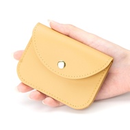 New Dopamine Coin Purse Candy Color Short Fashion Women's Wallet