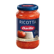 Barilla Pasta Sauce Ricotta (400g)