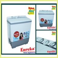 ✺ ➹ ❉ Eureka EWM-650D Eco Friendly Twin Tub Washing Machine With Dryer