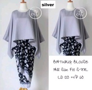 ATASAN KEBAYA BATWING JUMBO KEBAYA BATWING