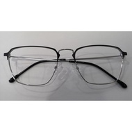 High Quality Titanium Fashion Spectacles Frame (S011 C4)