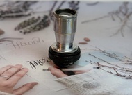 SIMPSON INSTRUMENT & LENS CORP CHICACO USA.75MM.F2 MODIFLY M39 MOUNT