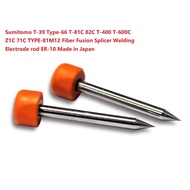Fusion Splicer Rod for Optical ER-10 Electrodes Compatible with Sumitomo Type-39 71C 81C 72C 82C Z1C