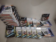 BEYBLADE X BX-06 BX-15 BX-19 BX-38 BX-03 BX-04 UX-01 BX-05 BX-13 UX-07 BX-16 BX-27 TAKARA TOMY BANKE