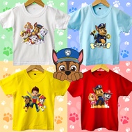2026 New Style Paws Paws 4.0 Children's T-Shirt Paws T-Shirt Boys T-Shirt Children's T-Shirt