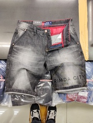 celana pendek distro pria denimterbaru PAVEL (PVL) jeans premium//celana jeans pendek pria kekinian/