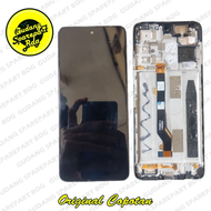 LCD Touchscreen tatakan lcd Infinix Hot 20s original copotan