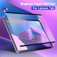 Magnetic Like Paper Screen Protector For Lenovo Idea Tab Pro 12.7 2025 Xiaoxin Pad Pro 12.7 TB373FU 
