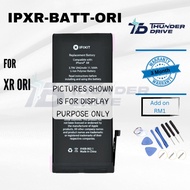 Thunder Drive Compatible For XR Ori Battery