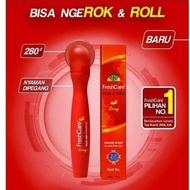 ORIGINAL INDONESIA MINYAK ANGIN FRESH CARE STRONG PRESS ROLL Freshcare Aromatic Tolak Angin