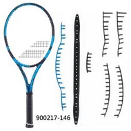 元豐東/東勢網球場~BABOLAT PURE DRIVE 100拍面全系列共用/球拍護套條釘組2021年版/900217