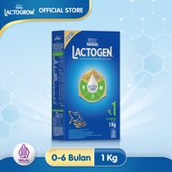 LACTOGEN 1 Susu Formula Bayi (0-6 bulan) 1Kg