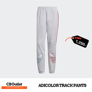 กางเกงขายาวผู้ชาย กางเกงออกกำลังกาย ผ้าร่ม ใส่สบาย ADIDAS ADICOLOR TRACK PANTS