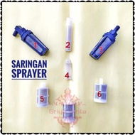 Spare part Saringan Filter Sprayer Tangki Elektrik Umum Swan Miura