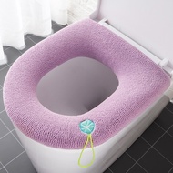 Toilet Seat Cover Toilet Rack Organizer Toilet Bowl Cover Seat Toilet Cushion Bathroom Accessories