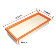 original Filter For Merce-BZ CL63  CLS550 GL450 GL500 ML63  S500 Coupe S500L CGI S63  Maybach S500 A