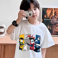 SALE  EJEN ALI Cotton Kids Tshirt Team IRIS