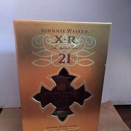 📣 🆕 Johnnie Walker X. R   21 Years