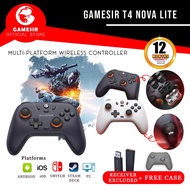 Gamesir T4 Nova Lite Multi-Platform Wireless Game Controller Bluetooth