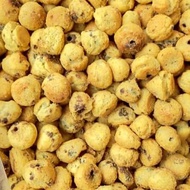 Soes coklat / soes isi coklat lumer / soes kering coklat 200gr