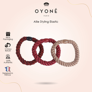 Oyone Paris Allie Styling Elastic Hair Tie Rubber Band Getah Rambut 发圈