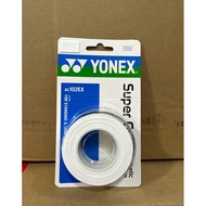Tennis Racket Handle Wrap YONEX GRIP AC102EX PACK 3 Pieces