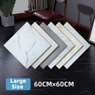 Vinyl tile flooring self adhesive 60x60cm Vinyl Floor sticker Tiles floor flooring