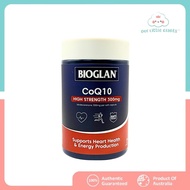 Bioglan CoQ10 300mg - 60Capsules