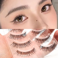 Marnie (False Eyelashes) Ak7 Eyelashes 301 302 081 Ness Little Devil False Simulation Hand Sharpened