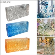Zone 5 Clear Acrylic Wall Blocks For Home Decors And Party Backdrops Setups