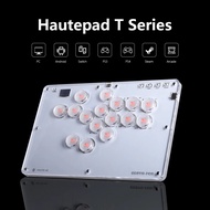 Haute42 Arcade Joystick Hitbox Pengawal Tanpa Tuas Arcade Fighting Game Hitbox Untuk Pc /ps3/ps4 /sw