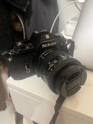 Nikon EM 菲林相機
