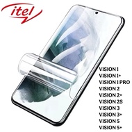 LAYAR Hydrogel Screen ITEL VISION 1 VISION 1+ VISION 1 PRO VISION 2 VISION 2+ VISION 2S VISION 3 VIS