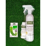 Baja FMI F4 (Ready to Use 500ml + 100ml Pekat) + FREEGIFT