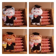 Hampers Coklat Silverqueen Chunky Bar/ hadiah valentine /anniversary /ulang tahun