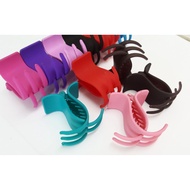 Lovely 5-tooth crab claw hair clip K002 suitable for all ages DAMIANSTORE123