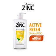 Shampoo Zinc 680ml